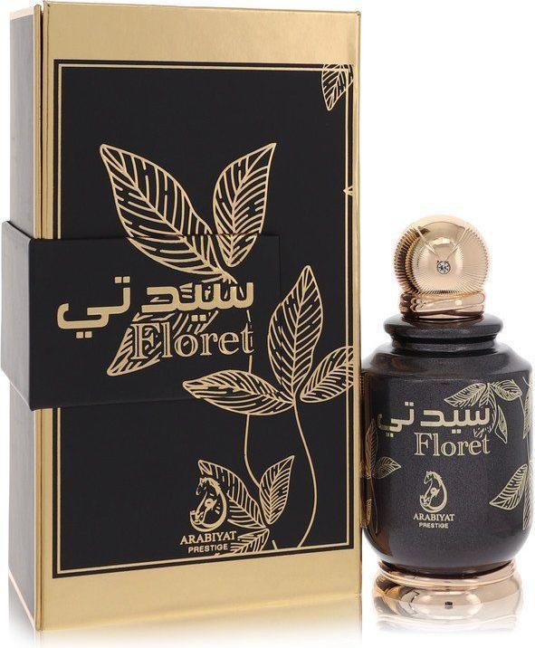 Actual product image Arabiyat Prestige Floret by Eau De Parfum Spray 100 ml (Eau de parfum, 100 ml)