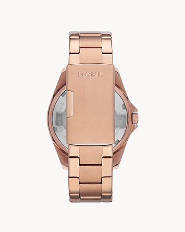 Produktbild Fossil Riley (Analoguhr, Chronograph, 38 mm)