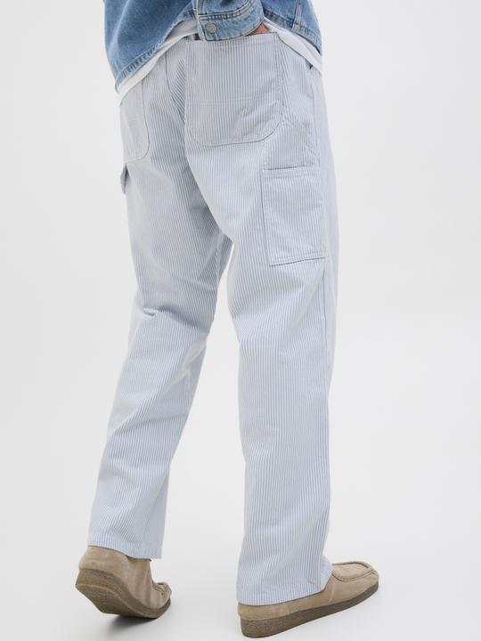 Produktbild Jack & Jones Jpstalex Hickory Pants Styd Ss25 (W32/L32)