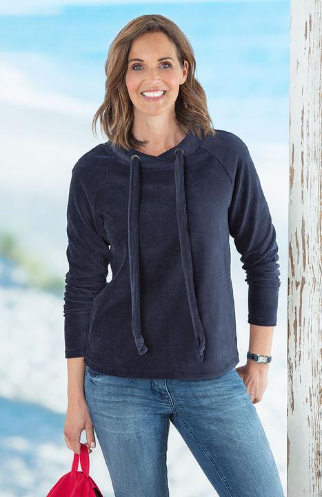 Produktbild Compass Cord-Sweatshirt