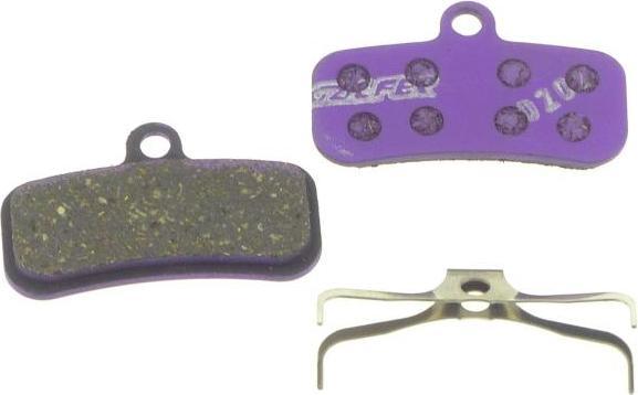 Galfer Bike E-Bike Bremsbeläge (Shimano, Tektro, TRP, Semi-Metallisch)