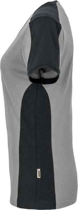 Produktbild Hakro V-Shirt Contrast MIKRALINAR® (5XL)