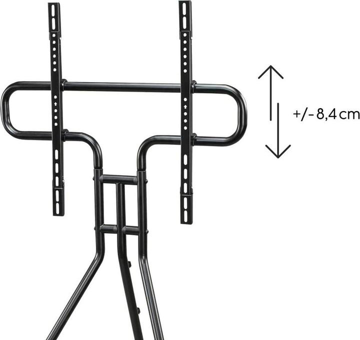 Produktbild Hama TV-Ständer (40 kg, 37" - 75")