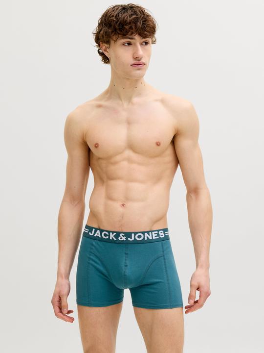 Produktbild Jack & Jones Sense Trunks 3-Pack Noos (M, 3er Pack)