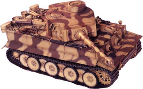 Image du produit Tamiya Tiger (Kit)
