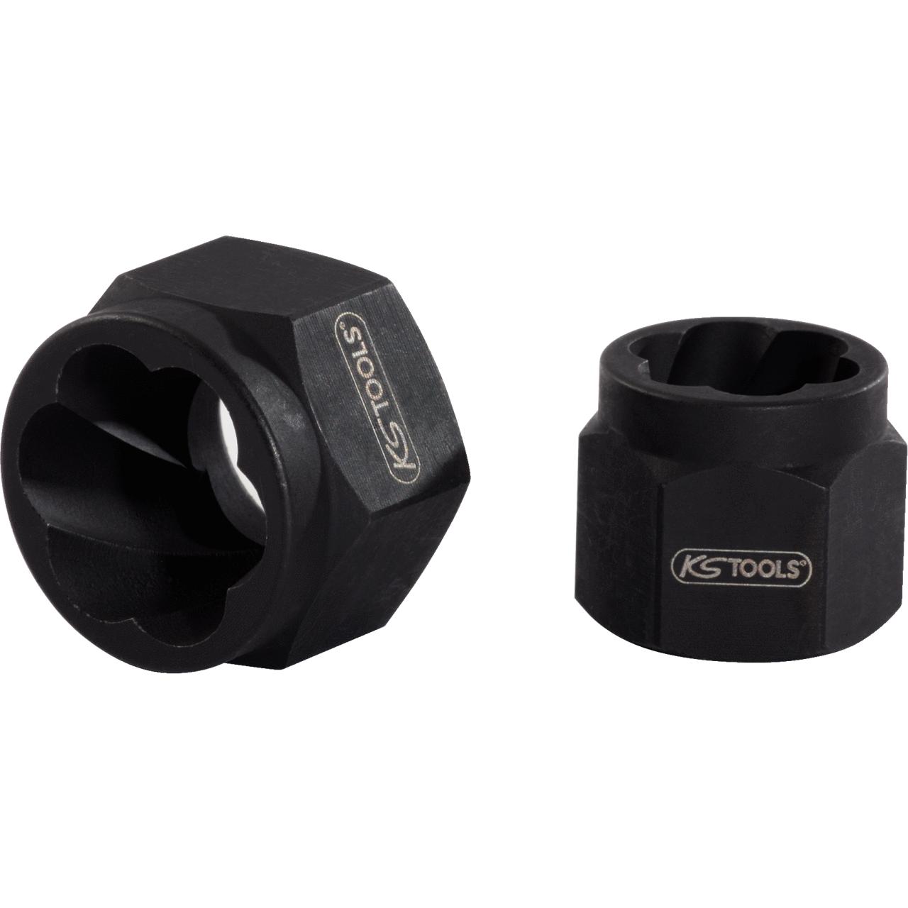 KS Tools, Gewindeschneider + Gewindebohrer, 913.3882