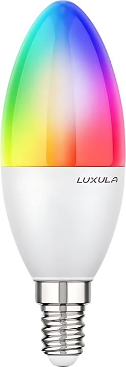 Immagine prodotto Luxula Lampada a LED (E14, 464 lm, 1x)
