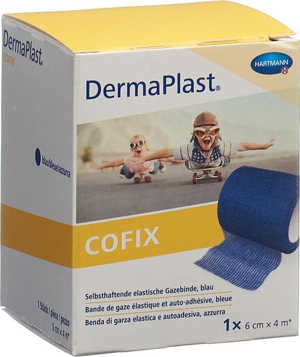 Actual product image DermaPlast CoFix