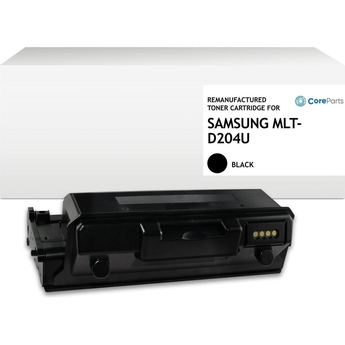 CoreParts, Toner, Lasertoner for Samsung Black