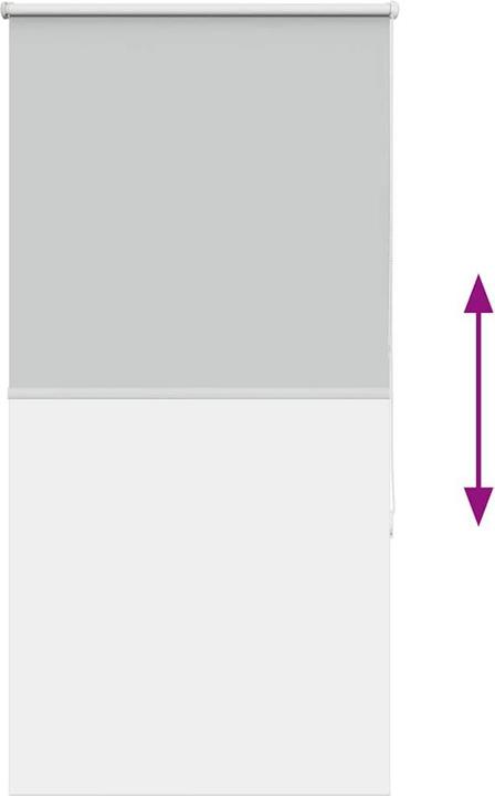 Actual product image vidaXL Marnin (85 x 175 cm)