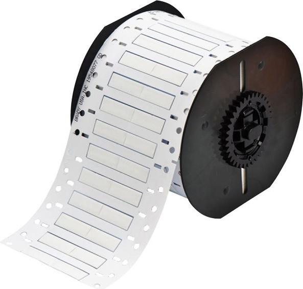 Image du produit Brady M211 et M210, étiquettes en vinyle pour l'intérieur et l'extérieur (2.54 cm)