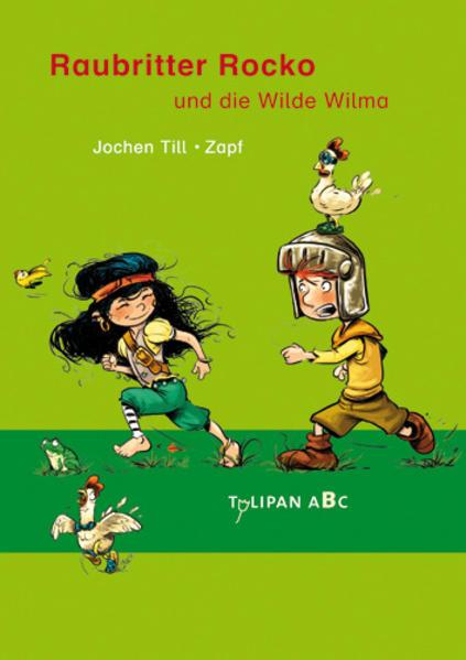 Produktbild Raubritter Rocko und die Wilde Wilma (Deutsch, Jochen Till, 2020)