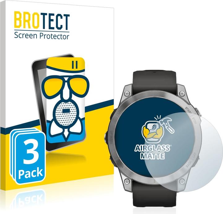 BROTECT AirGlass Glass Matte