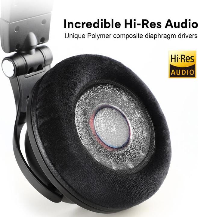 Actual product image OneOdio Headphones Monitor 80 (Cable)
