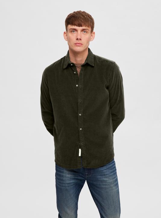 Immagine prodotto Selected Camicia in velluto a coste (XXL)