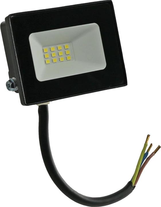 DayLite LED-Fluter LF10KW, EEK: F, 10 W, 950 lm, 6500 K, kaltweiss (950 lm)