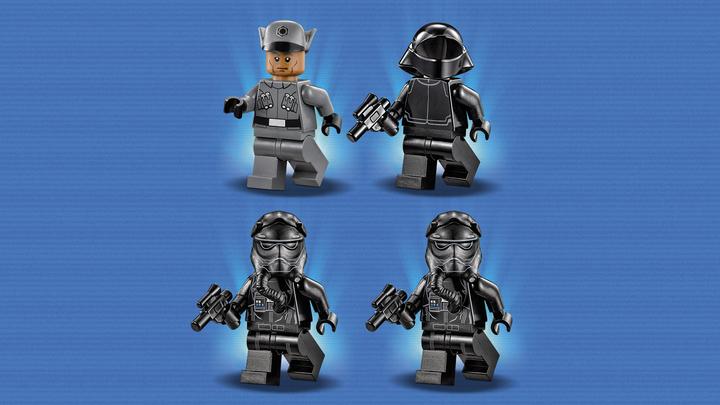 Immagine prodotto LEGO Caccia TIE delle Forze Speciali del Primo Ordine di Star Wars (75101, LEGO Star Wars)