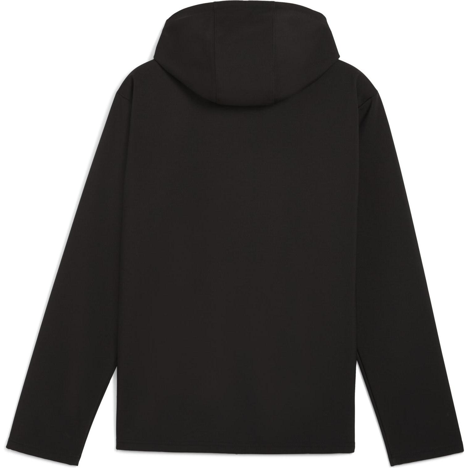 Thumbnail - Puma, Herren, Laufjacke, teamADDITIONS Softshell+ Jacket (3XL), Schwarz, 3XL
