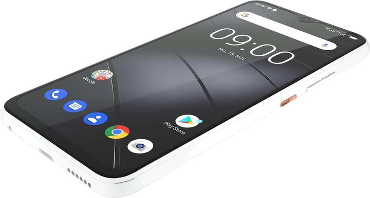 Image du produit Gigaset GS4 (64 Go, Blanc pur, 6.30", Double SIM + SD, 4G)
