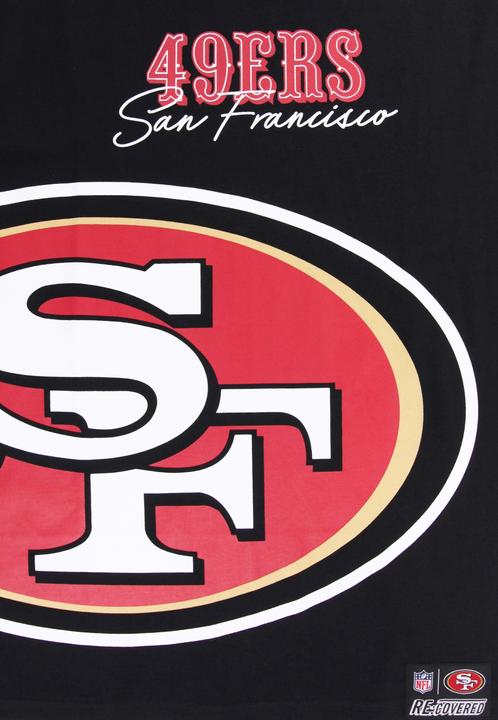 Immagine prodotto Recovered Re:Covered - Camicia oversize - NFL San Francisco 49ers (M)