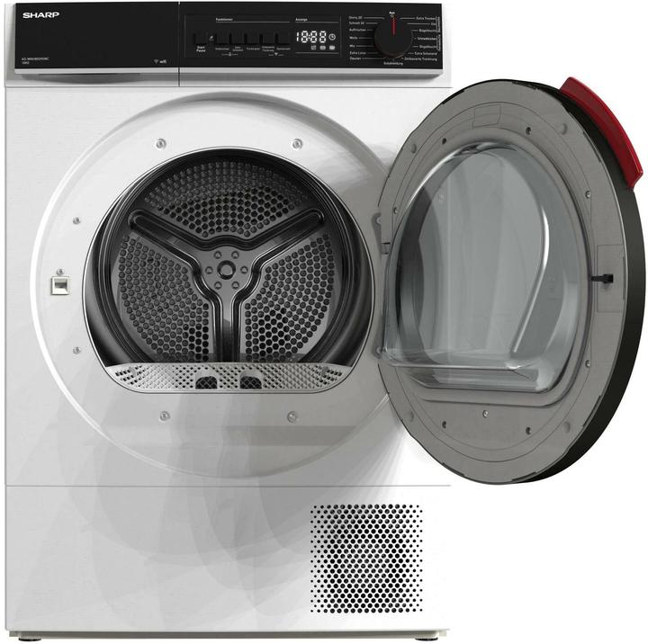 Immagine prodotto Sharp KD-WNHB0S9GWC (10 kg, A destra)