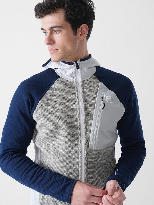 Produktbild Ortovox Fleece Gp Classic Knit Hoody (XL)