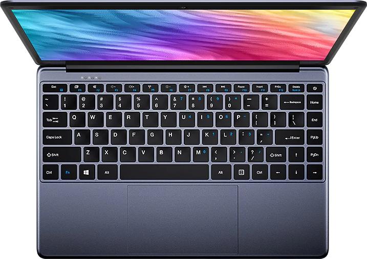 Produktbild Chuwi Herobook Pro (14.10", 256 GB, 8 GB, Eng. Int., Intel Celeron N4020)