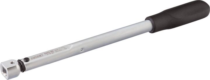 Immagine prodotto HAZET Chiave dinamometrica 6391-85 ∙ Nm min-max: 15 - 85 Nm ∙ Tolleranza: 2% ∙ Attacco quadro ad in… (1/4", 15 Nm, 85 Nm)