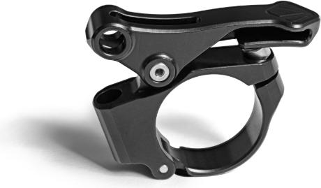 Actual product image Vecnum Universal remote control, Ø 25.4mm, black