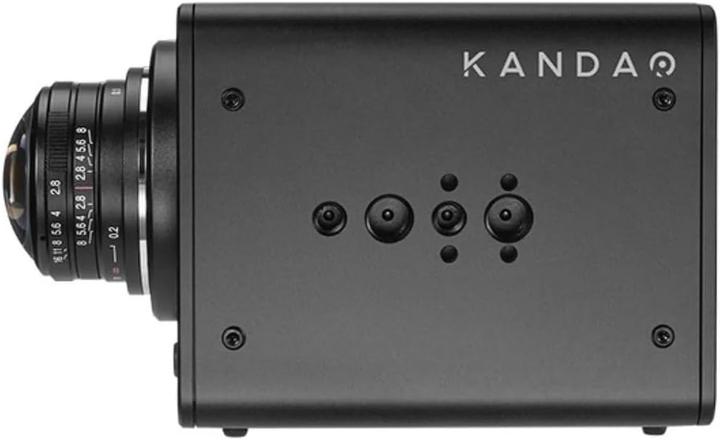 Image du produit Kandao Caméra VR CAM 8K 3D VR180 (30p)