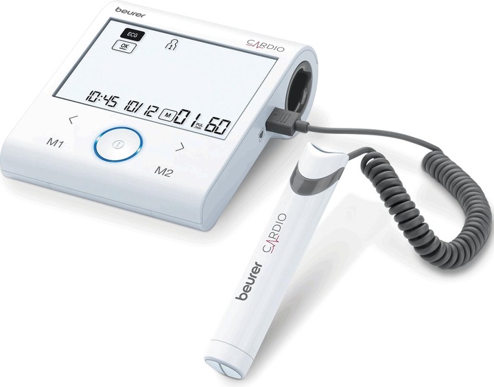 Produktbild Beurer BM 96 (Blutdruckmessgerät Oberarm)