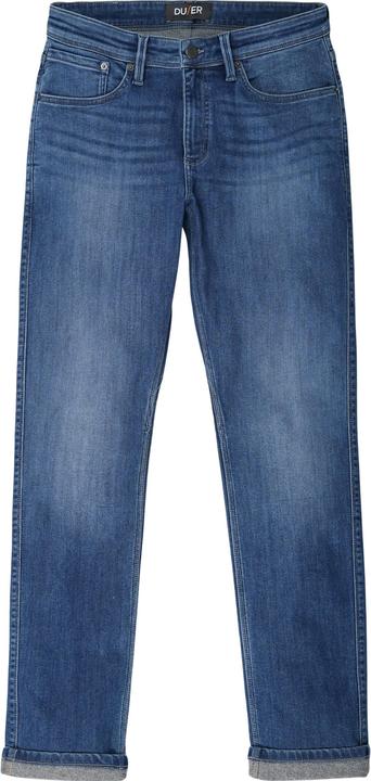 Du/Er Tech Fleece Denim Straight (XL)