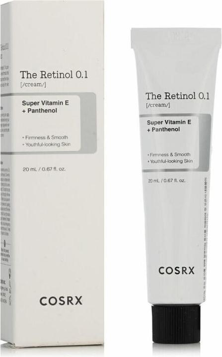Immagine prodotto Cosrx The Retinol 0.1 Cream (20 ml, Crema 24h)