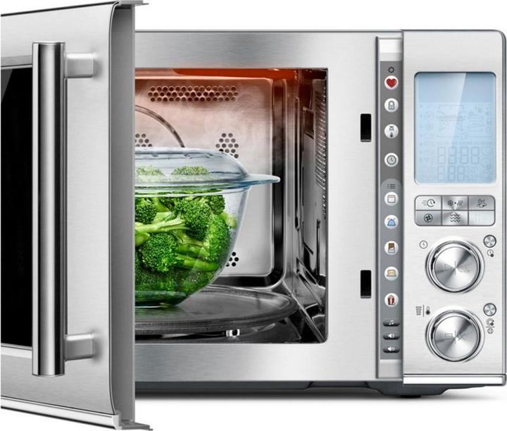 Actual product image Sage The Combi Wave (32 l)