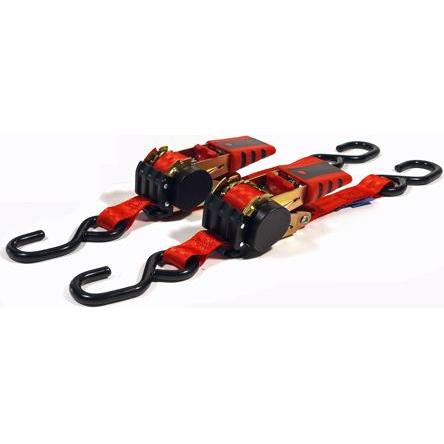 Little Jumbo, Cinghia di fissaggio, 1825040183 Zurrgurt 25mm mit automatischer Aufrollvorrichtung