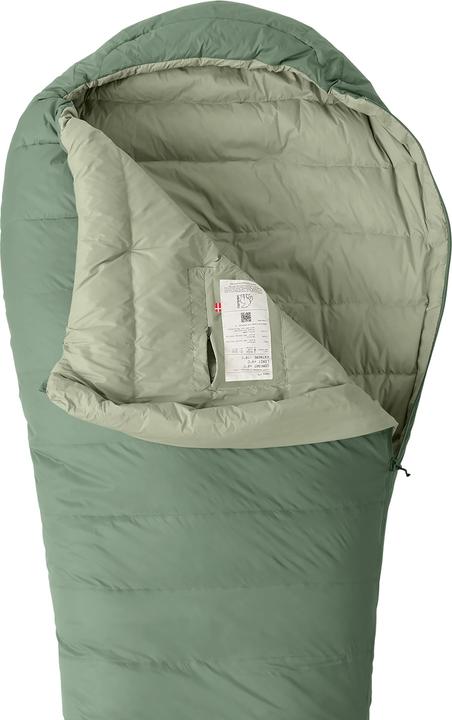 Actual product image Nordisk Ides +5Â° Mummy Sleeping Bag