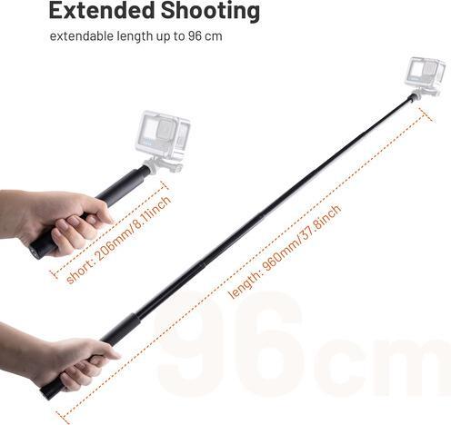 Produktbild Pgytech 96cm Extendable Selfie Stick