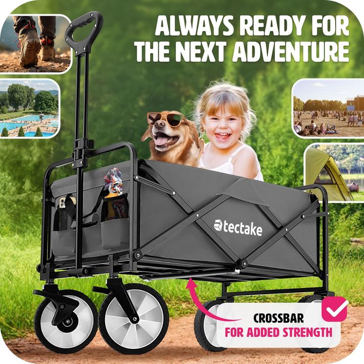 Actual product image tectake Leon