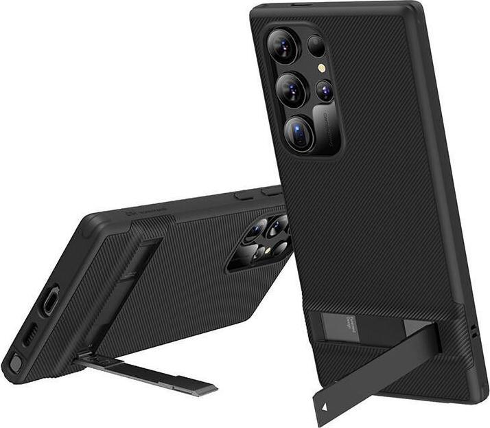 Actual product image ESR Air Shield Boost cover- black (Samsung Galaxy S24 Ultra)