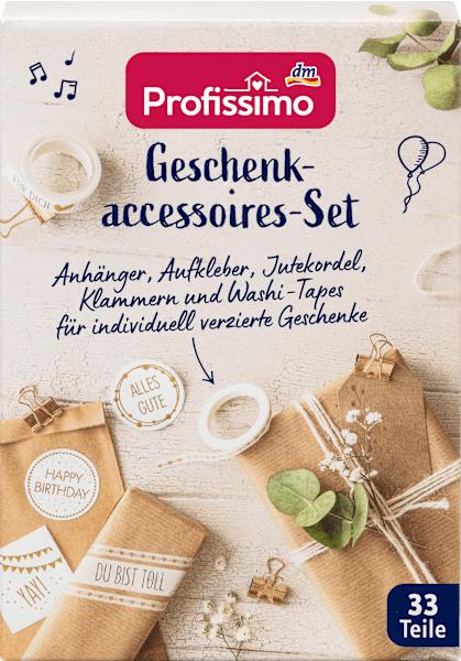 Produktbild dm Profissimo Geschenkaccessoires-Set