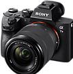 Actual product image Sony Alpha 7 III (24.20 Mpx, Full frame)