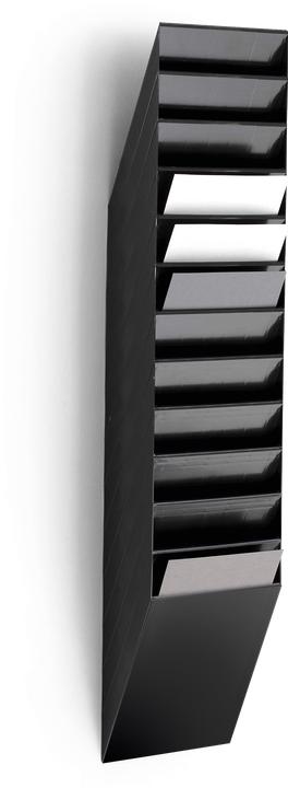 Actual product image Durable Wall brochure dispenser (A4)