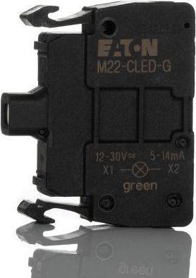 Produktbild Eaton Pushbutton Light Unit Green LED