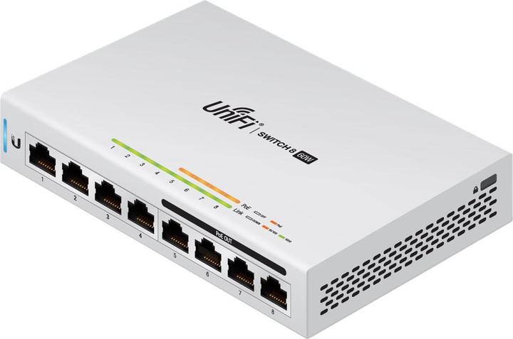 Produktbild Ubiquiti Us-8-60w (8 Ports)