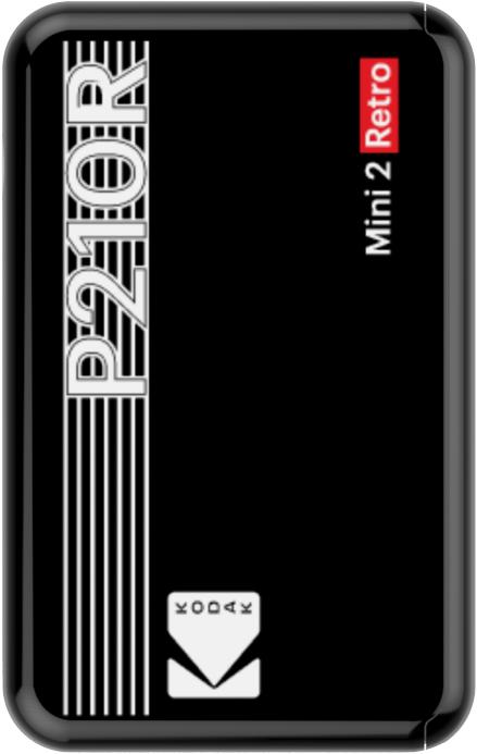 Immagine prodotto Kodak Mini 2 Retro (Bianco e nero)