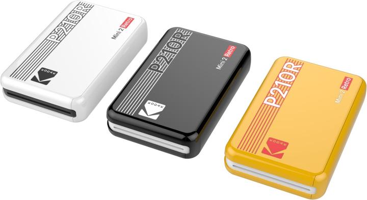 Productafbeelding Kodak Mini 2 Retro (Direct thermisch, Kleur)