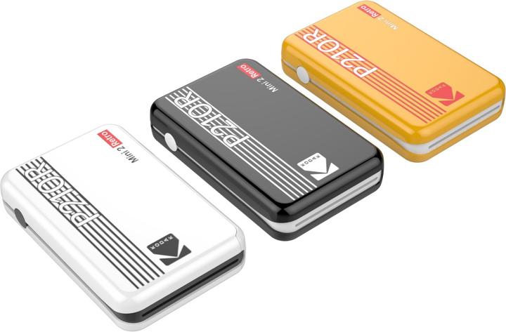 Productafbeelding Kodak Mini 2 Retro (Direct thermisch, Kleur)