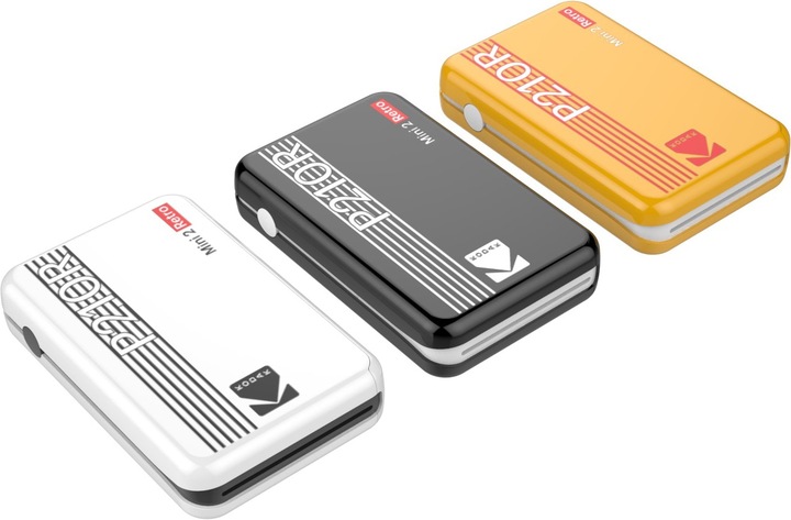 Immagine prodotto Kodak Mini 2 Retro (Bianco e nero)
