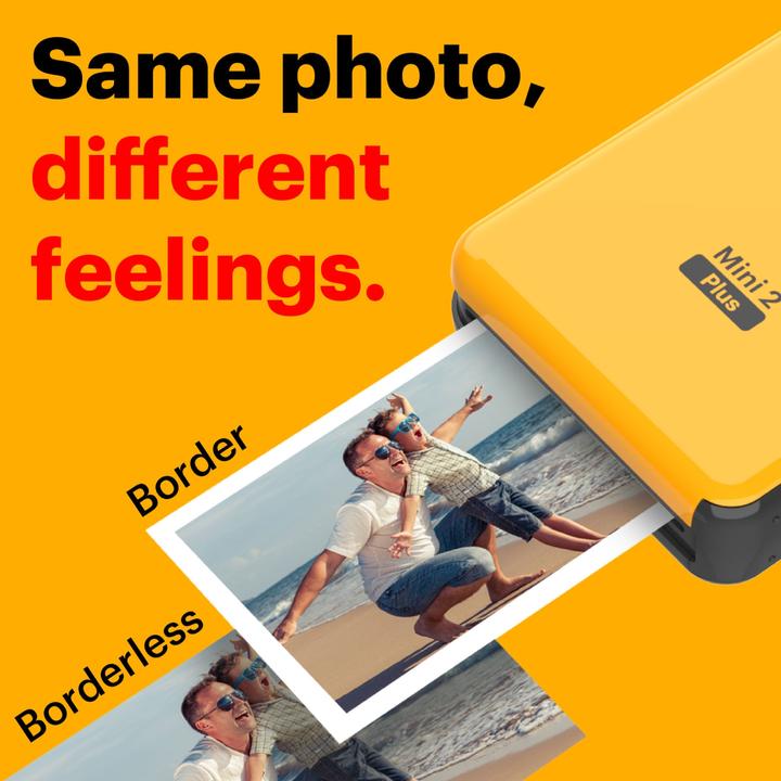 Produktbild Kodak Mini 2 Retro (Farbe)