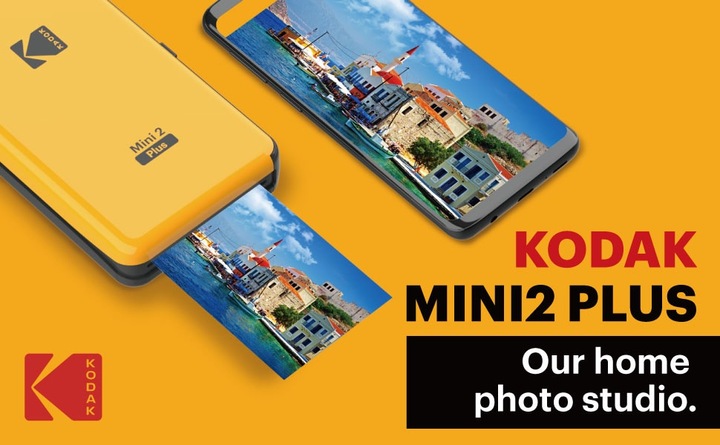 Immagine prodotto Kodak Mini 2 Retro (Bianco e nero)